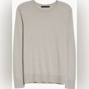 Jenni Kayne Hudson Merino Wool Crewneck Sweater